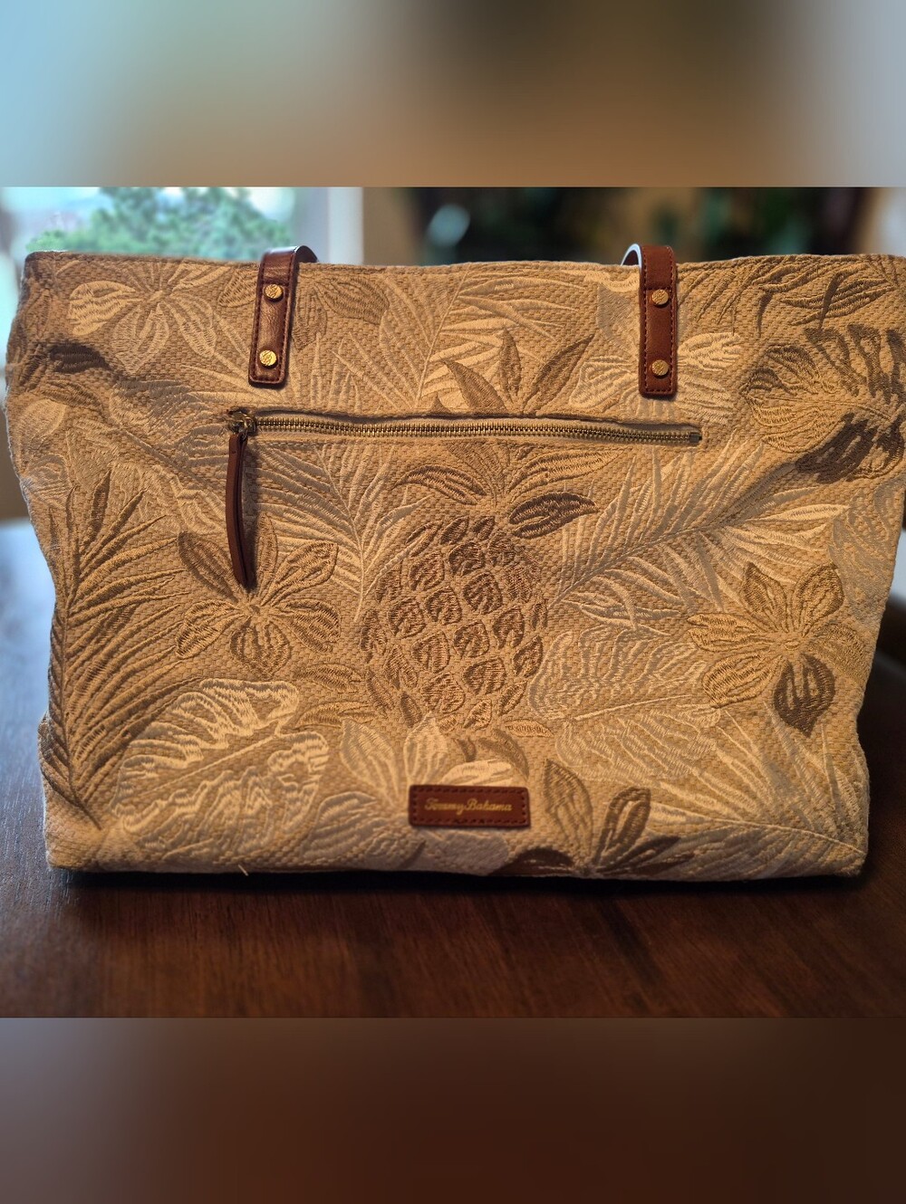 Tommy Bahama Tote